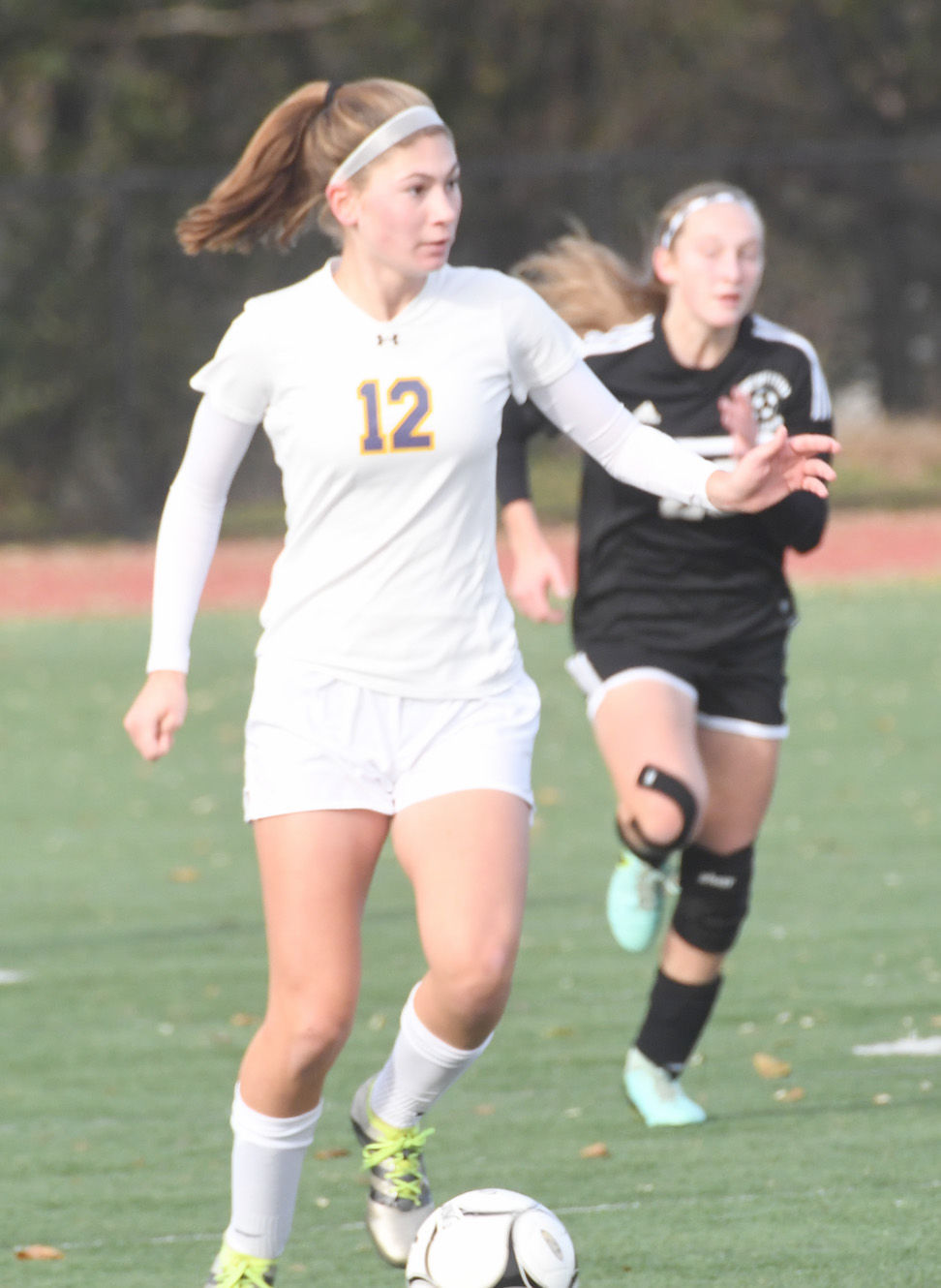 Boiling Springs Girls Soccer